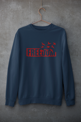 Unisex Sweatshirt - Freedom